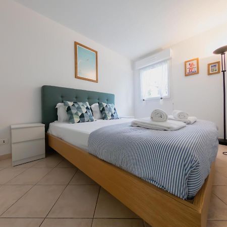 Appartement Le Soleil D'Or 4 Pers Parcheggio Wifi à Nice Extérieur photo