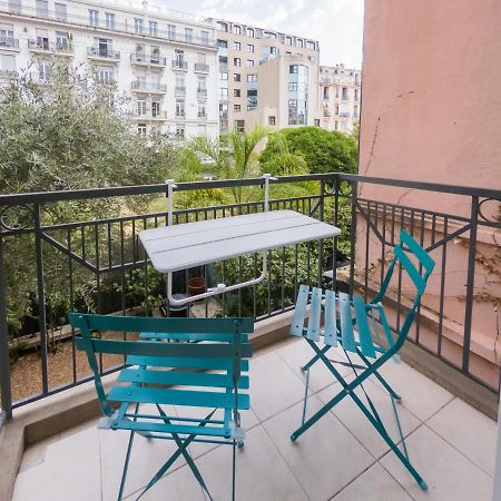 Appartement Le Soleil D'Or 4 Pers Parcheggio Wifi à Nice Extérieur photo