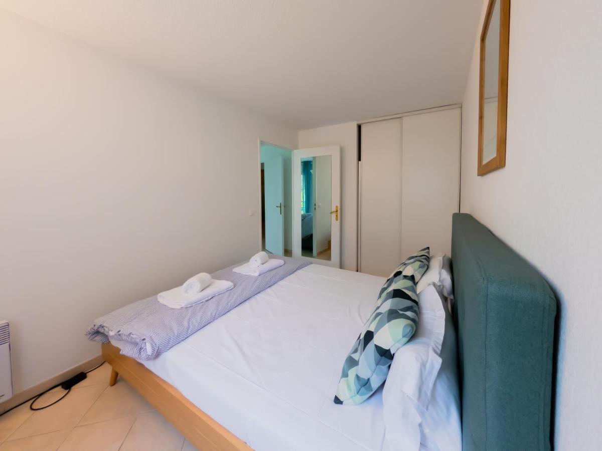 Appartement Le Soleil D'Or 4 Pers Parcheggio Wifi à Nice Extérieur photo