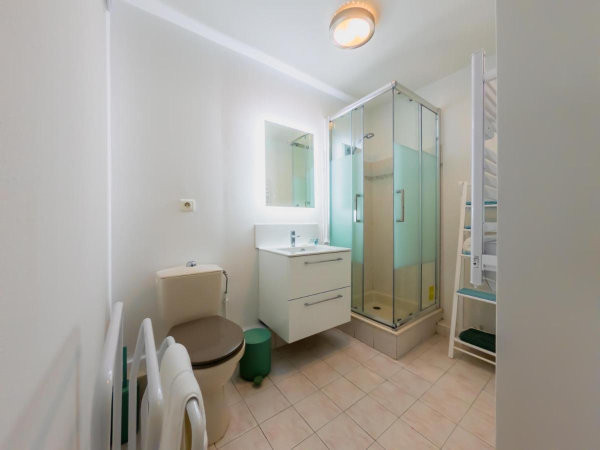 Appartement Le Soleil D'Or 4 Pers Parcheggio Wifi à Nice Extérieur photo