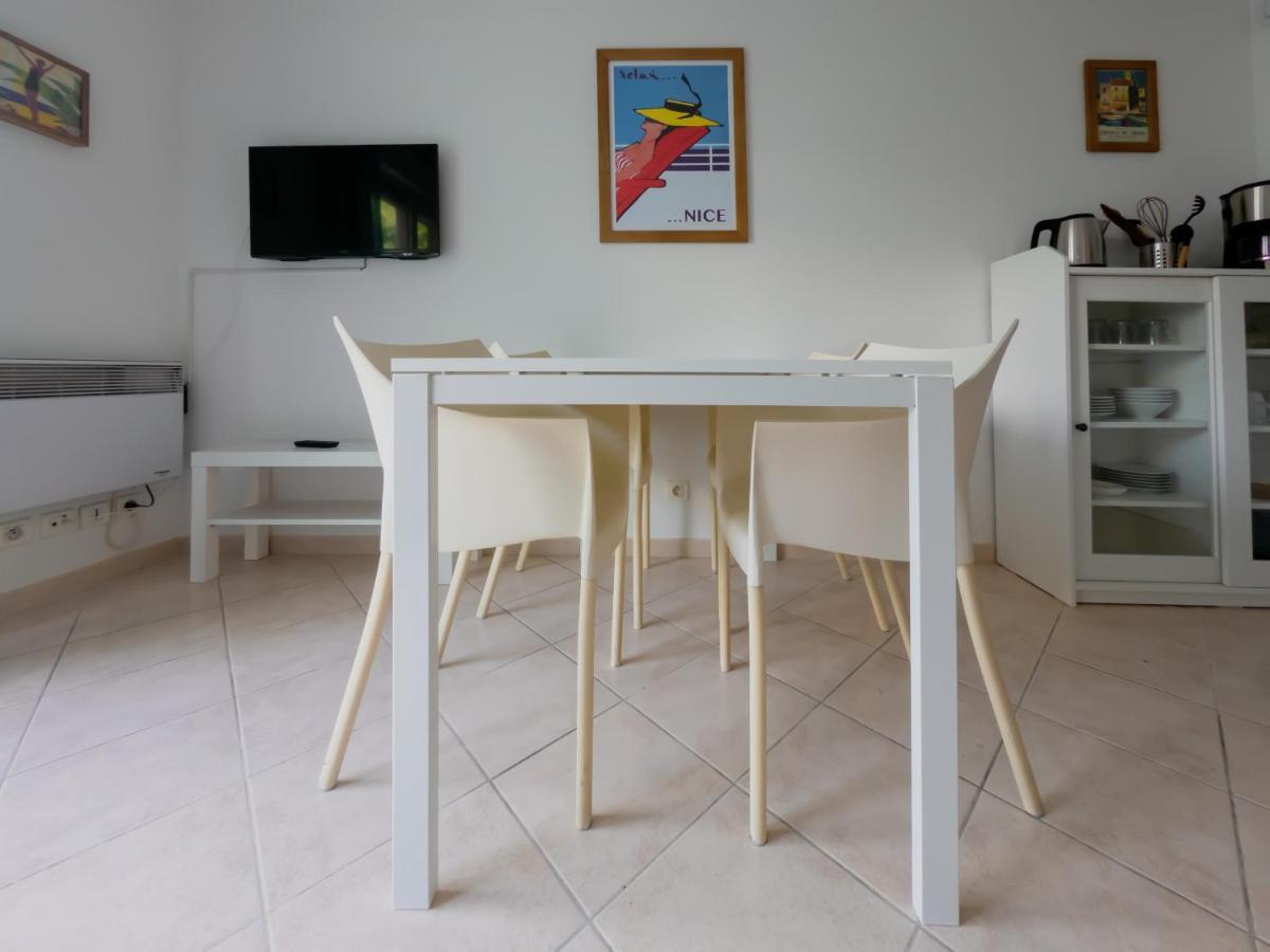 Appartement Le Soleil D'Or 4 Pers Parcheggio Wifi à Nice Extérieur photo
