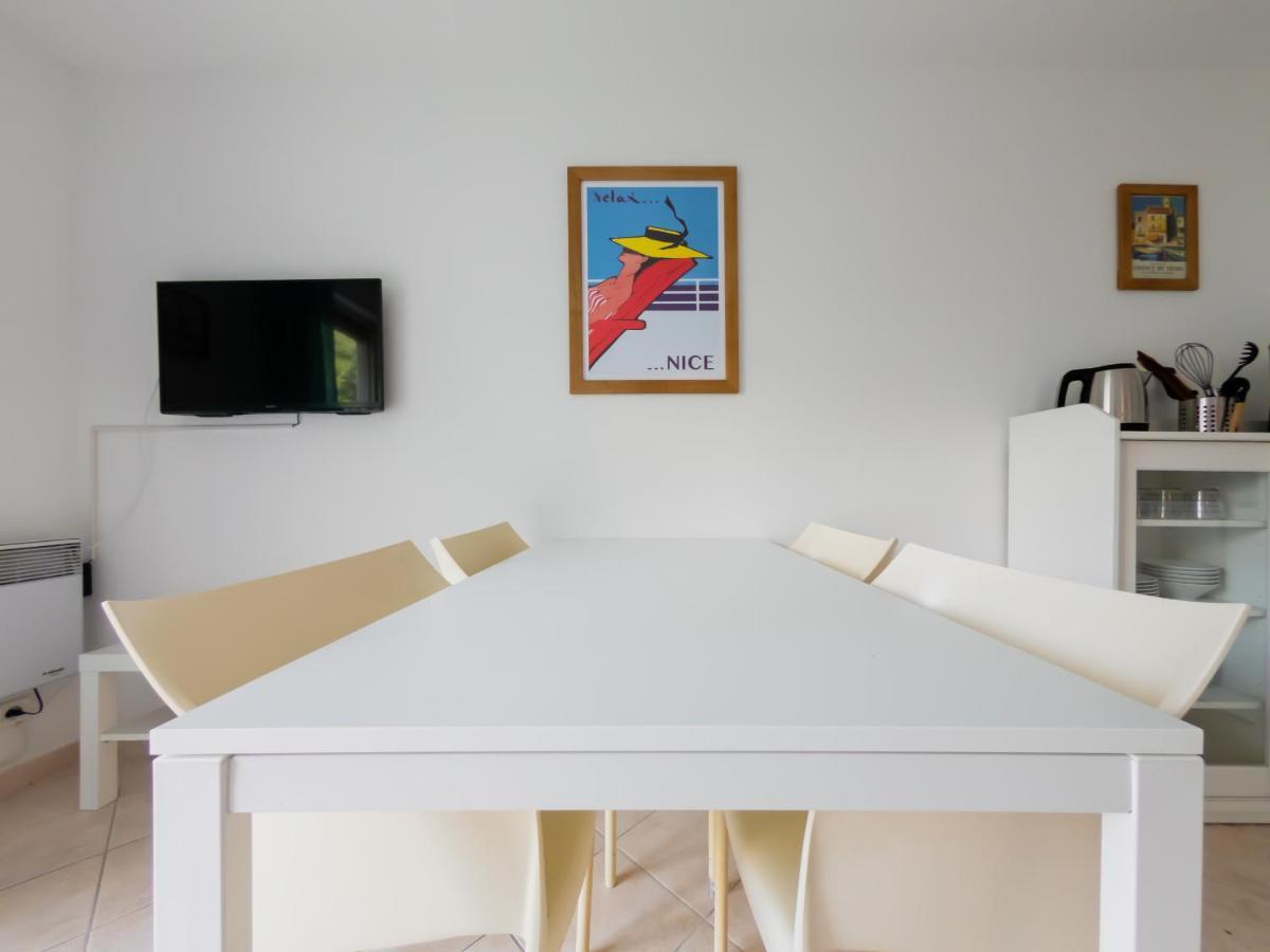 Appartement Le Soleil D'Or 4 Pers Parcheggio Wifi à Nice Extérieur photo
