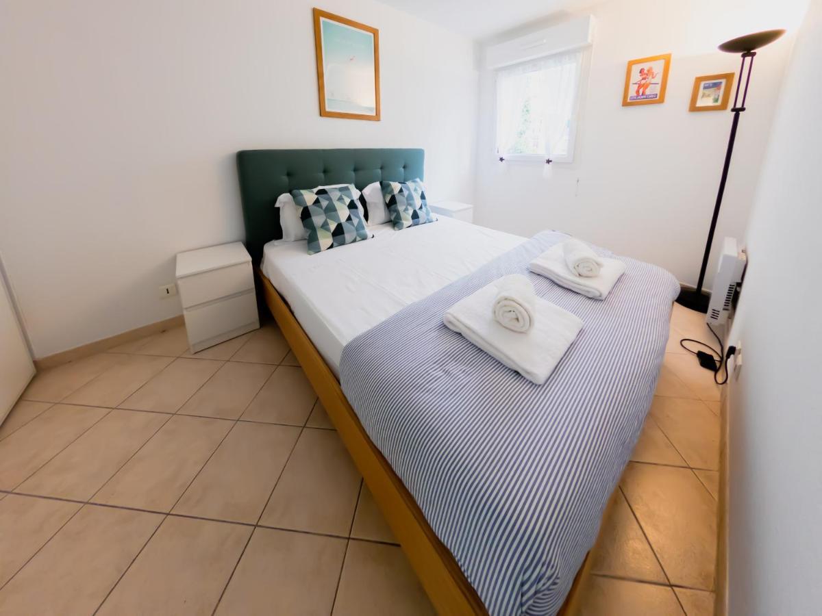 Appartement Le Soleil D'Or 4 Pers Parcheggio Wifi à Nice Extérieur photo