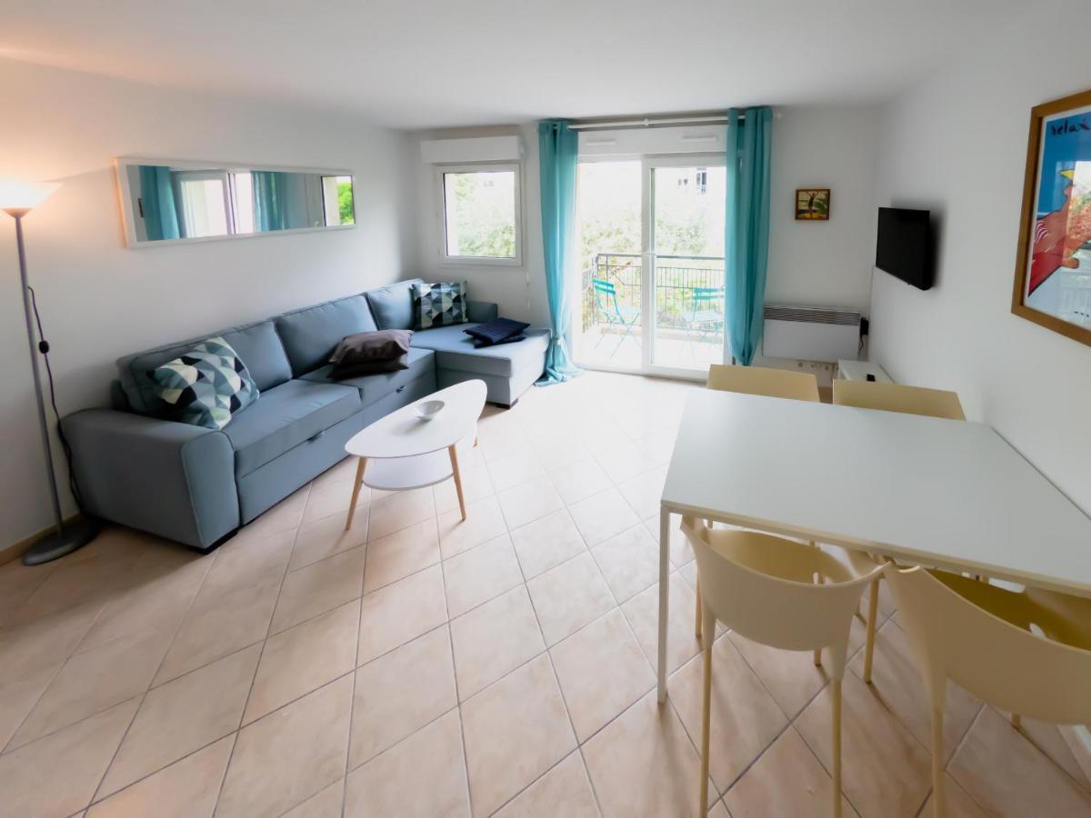 Appartement Le Soleil D'Or 4 Pers Parcheggio Wifi à Nice Extérieur photo