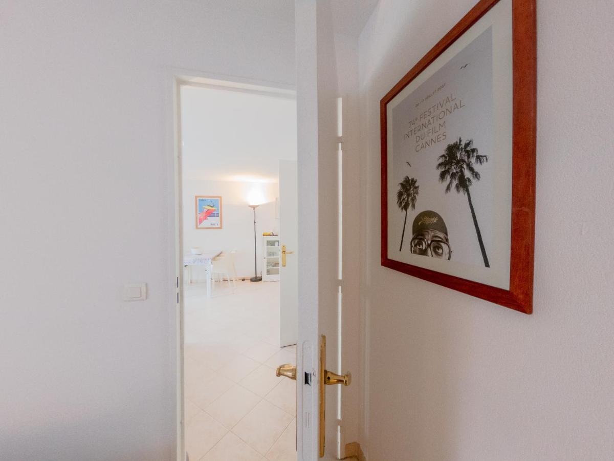 Appartement Le Soleil D'Or 4 Pers Parcheggio Wifi à Nice Extérieur photo